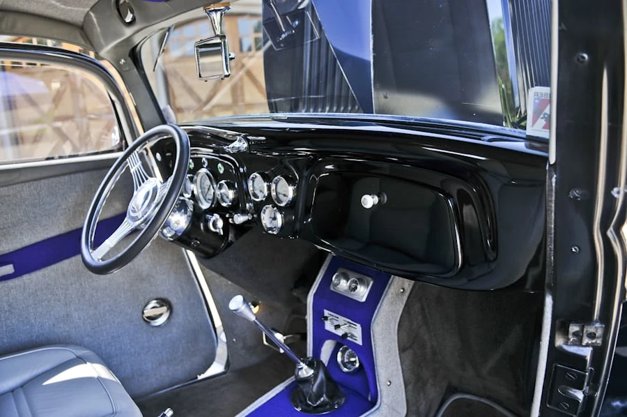 1934 Ford Model 18 & 40 - Image 3 of 9