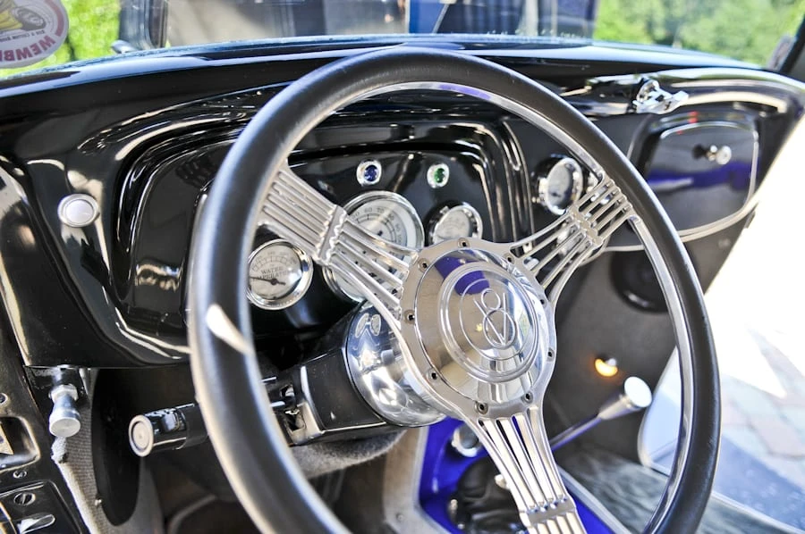 1934 Ford Model 18 & 40 - Image 5 of 9