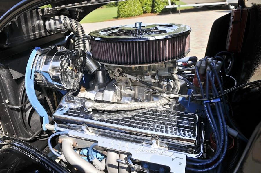1934 Ford Model 18 & 40 - Image 6 of 9