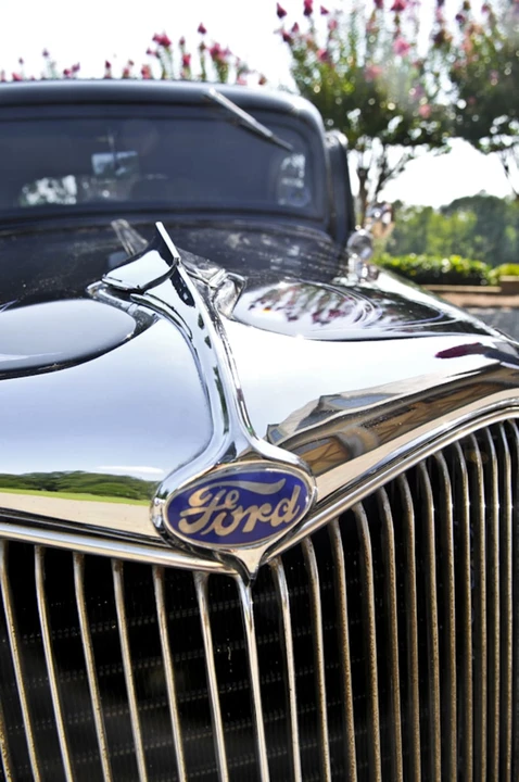 1934 Ford Model 18 & 40 - Image 9 of 9