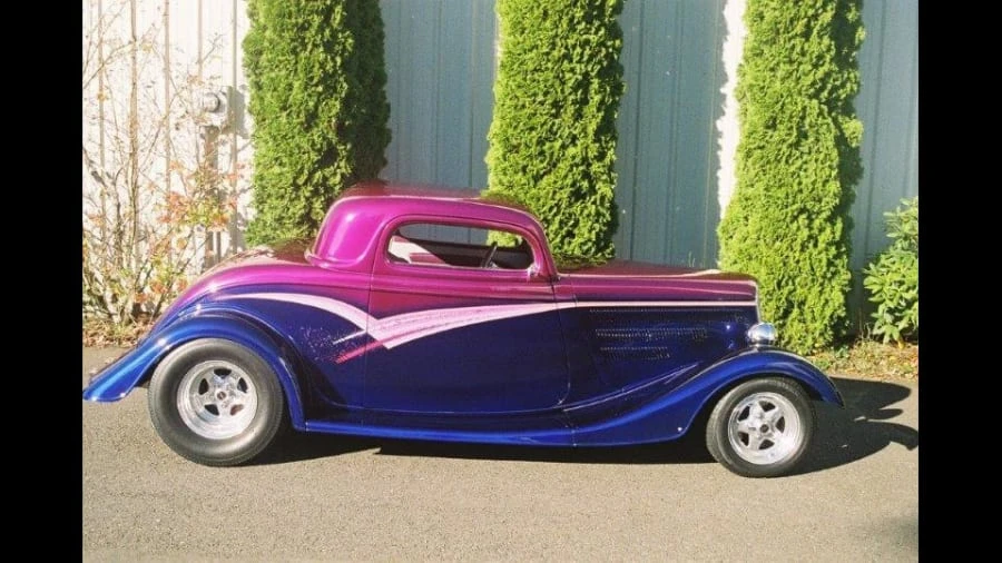 1934 Ford Hot Rod - Image 2 of 12