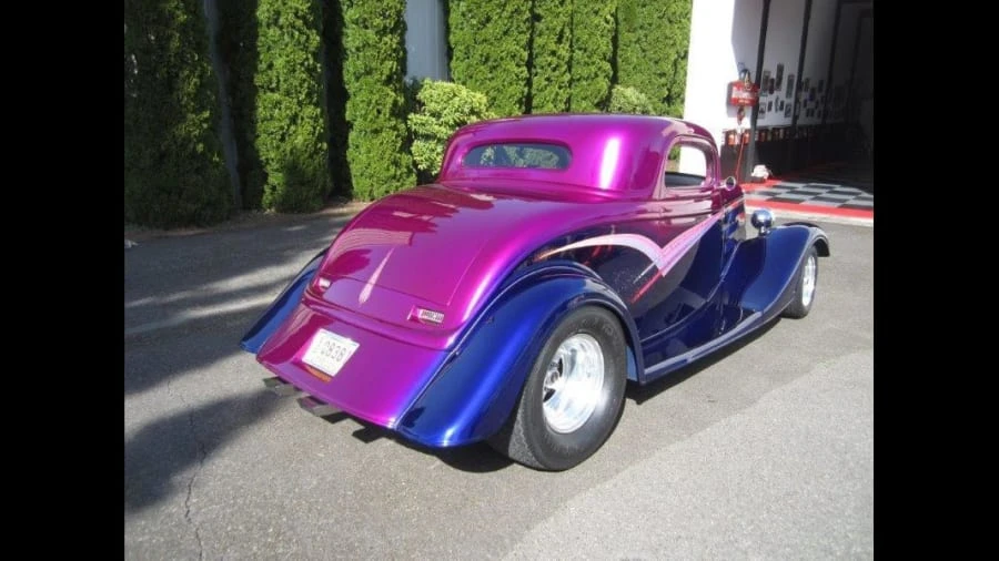 1934 Ford Hot Rod - Image 3 of 12