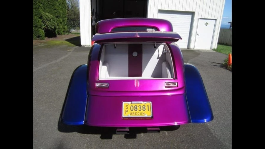 1934 Ford Hot Rod - Image 9 of 12