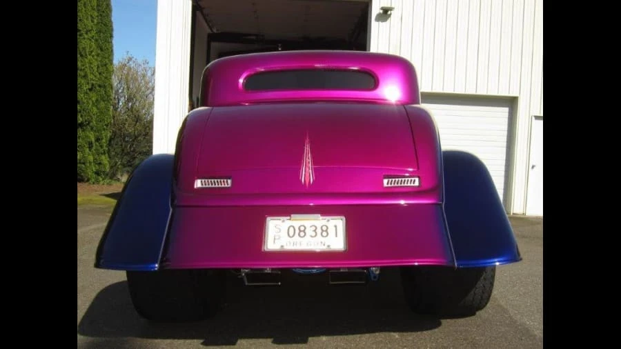 1934 Ford Hot Rod - Image 10 of 12