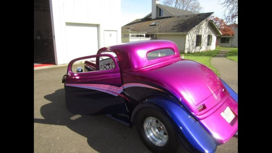 1934 Ford Hot Rod - Image 11 of 12