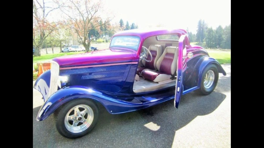 1934 Ford Hot Rod - Image 8 of 12