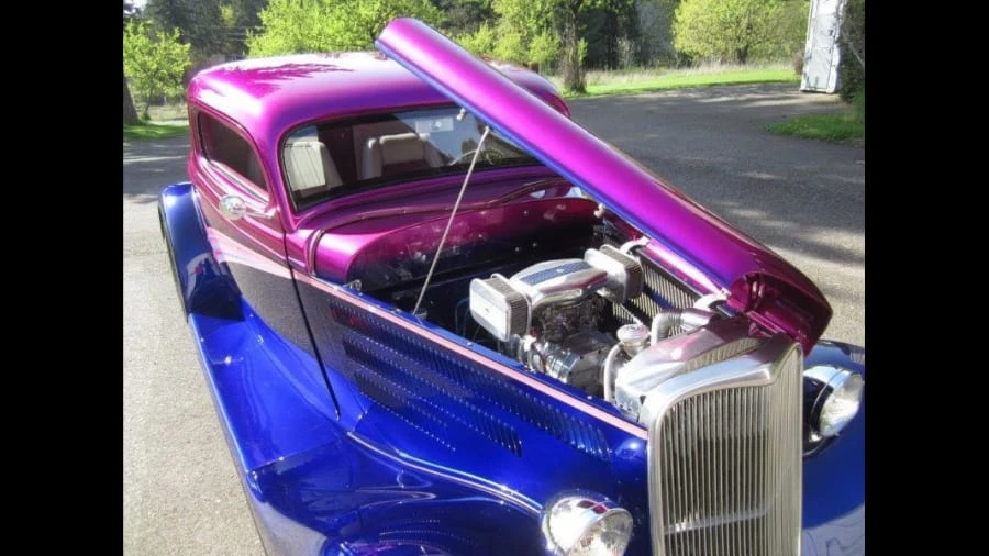 1934 Ford Hot Rod - Image 6 of 12