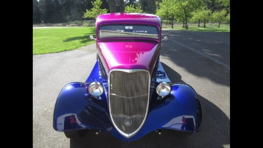 1934 Ford Hot Rod - Image 12 of 12