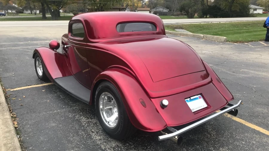 1934 Ford Hot Rod - Image 20 of 25