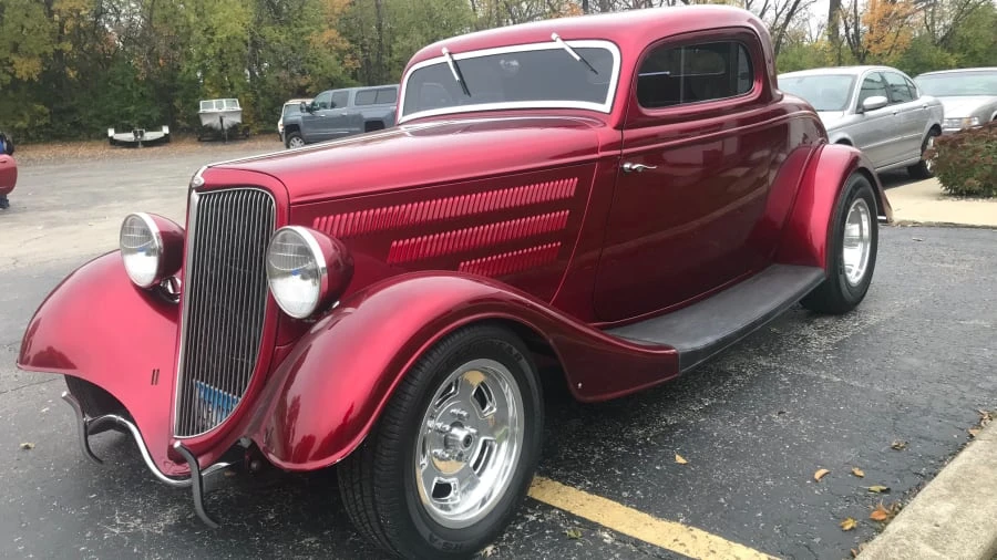1934 Ford Hot Rod - Image 25 of 25