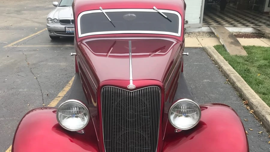 1934 Ford Hot Rod - Image 23 of 25