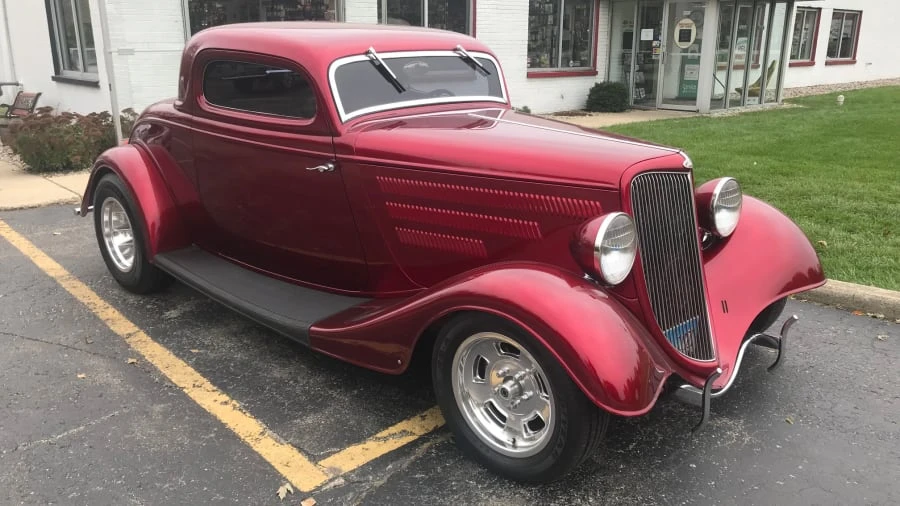1934 Ford Hot Rod - Image 24 of 25