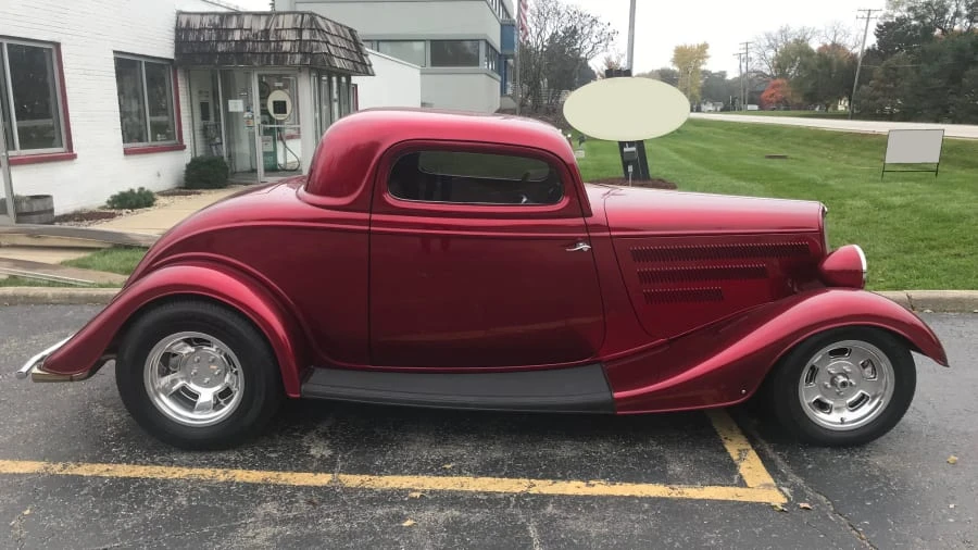 1934 Ford Hot Rod - Image 2 of 25