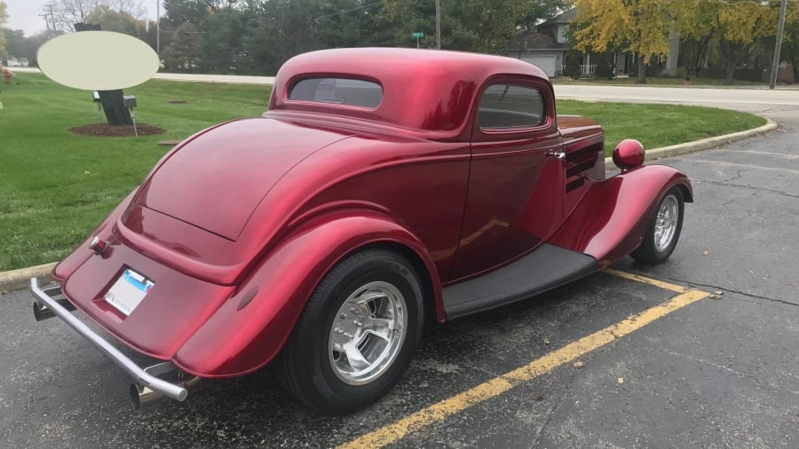 1934 Ford Hot Rod - Image 22 of 25