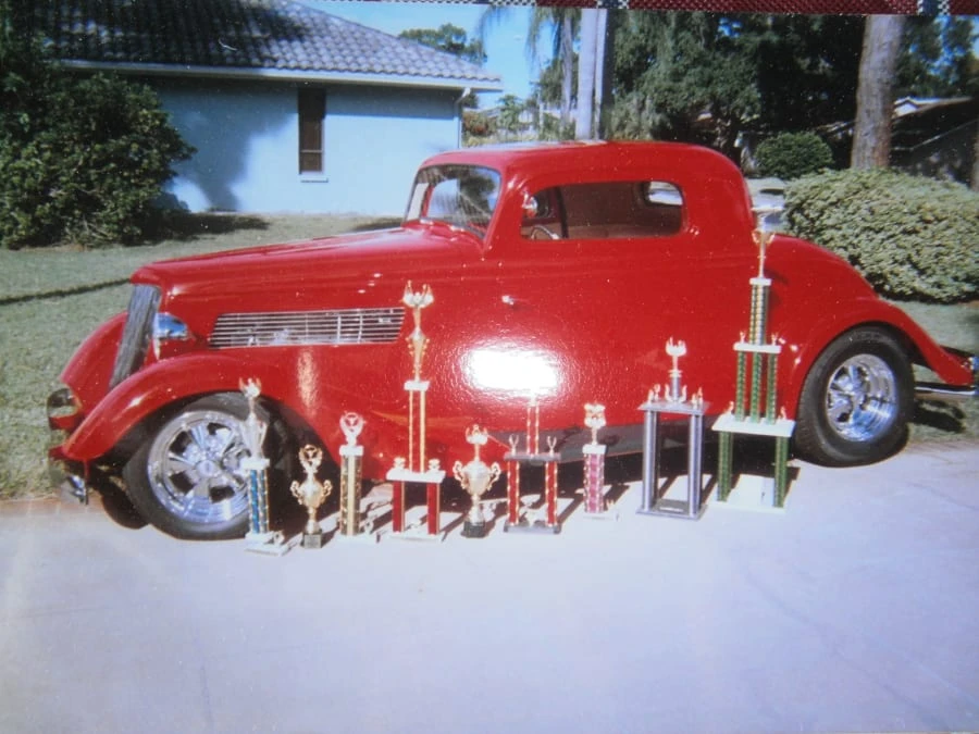1934 Ford Hot Rod - Image 7 of 8