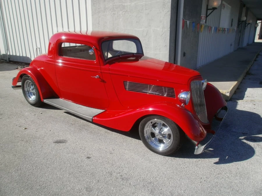 1934 Ford Hot Rod - Image 8 of 8