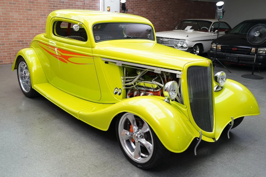 1934 Ford Hot Rod - Image 8 of 31