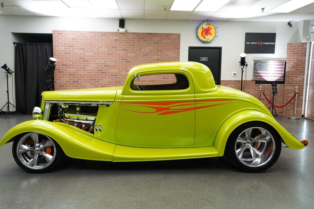 1934 Ford Hot Rod - Image 3 of 31