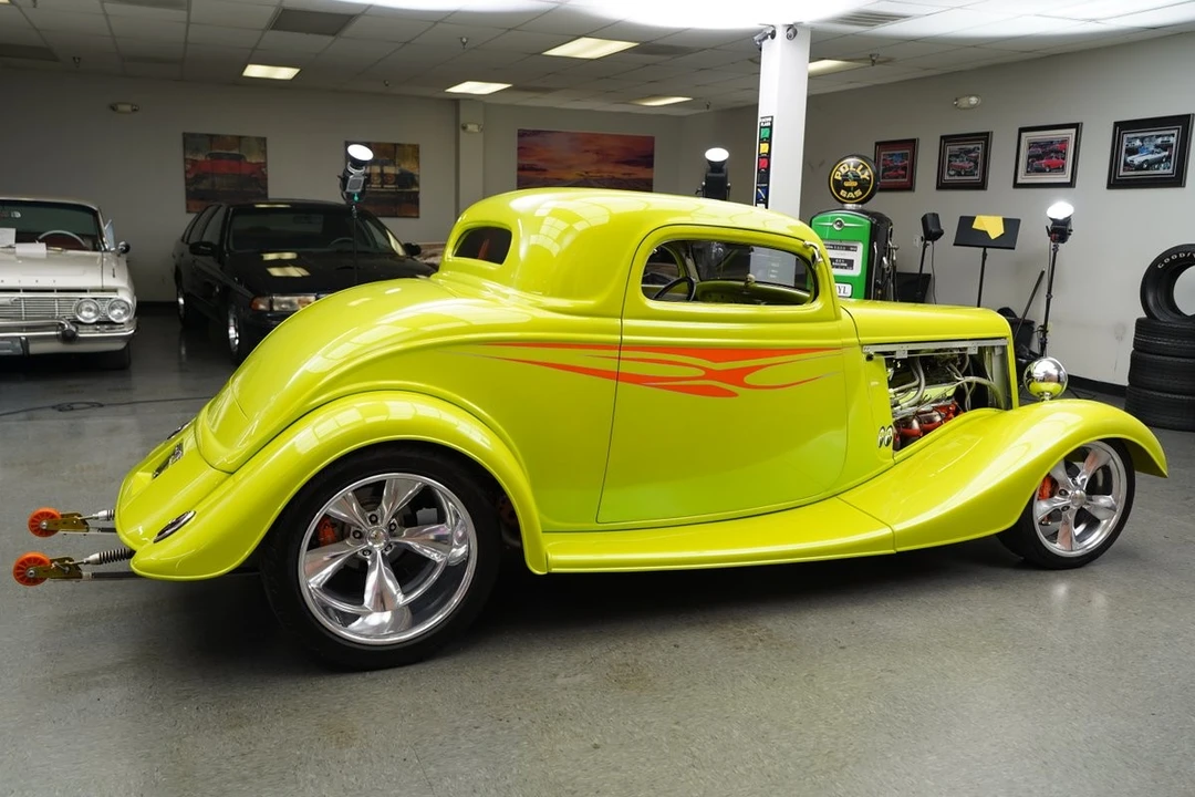 1934 Ford Hot Rod - Image 6 of 31