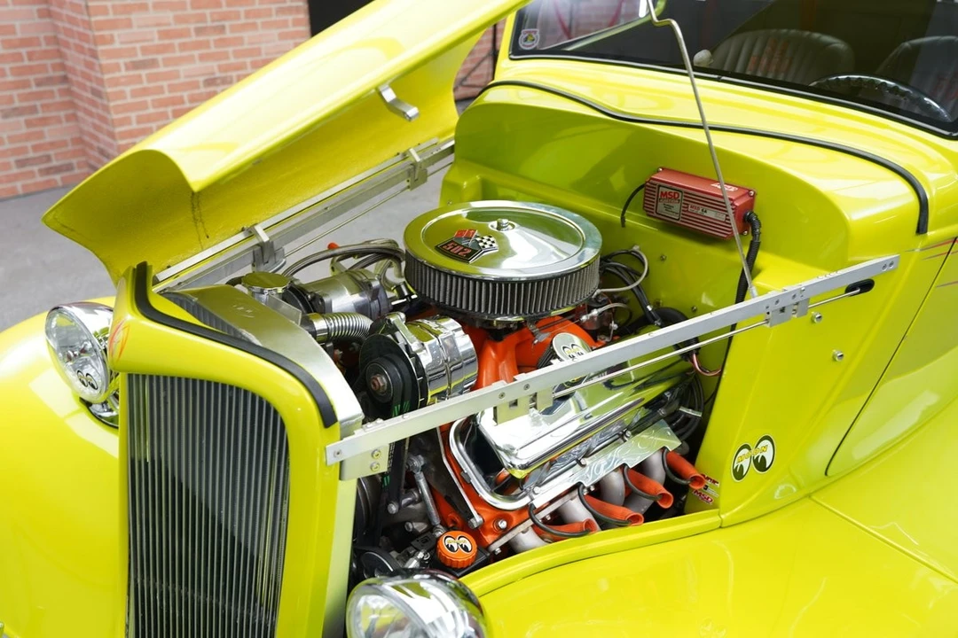 1934 Ford Hot Rod - Image 16 of 31