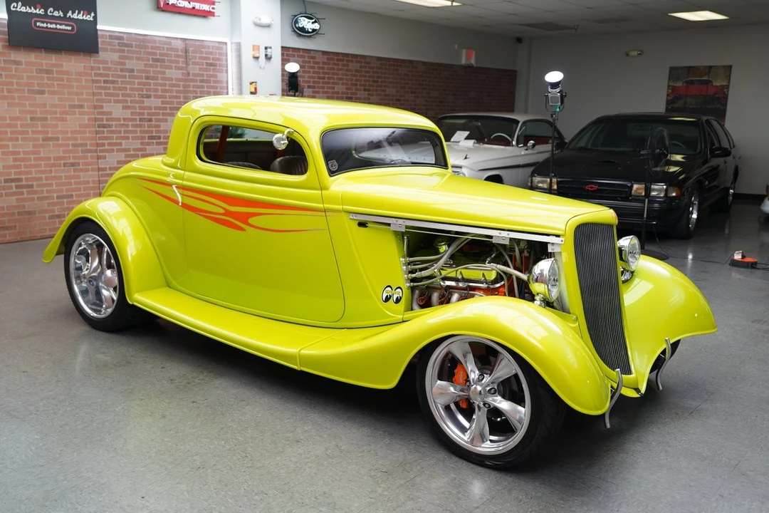 1934 Ford Hot Rod - Image 7 of 31