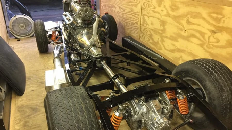 1934 Ford Hot Rod - Image 9 of 11