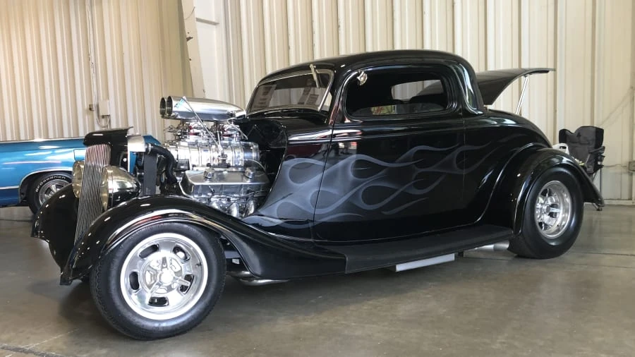 1934 Ford Hot Rod - Image 2 of 11