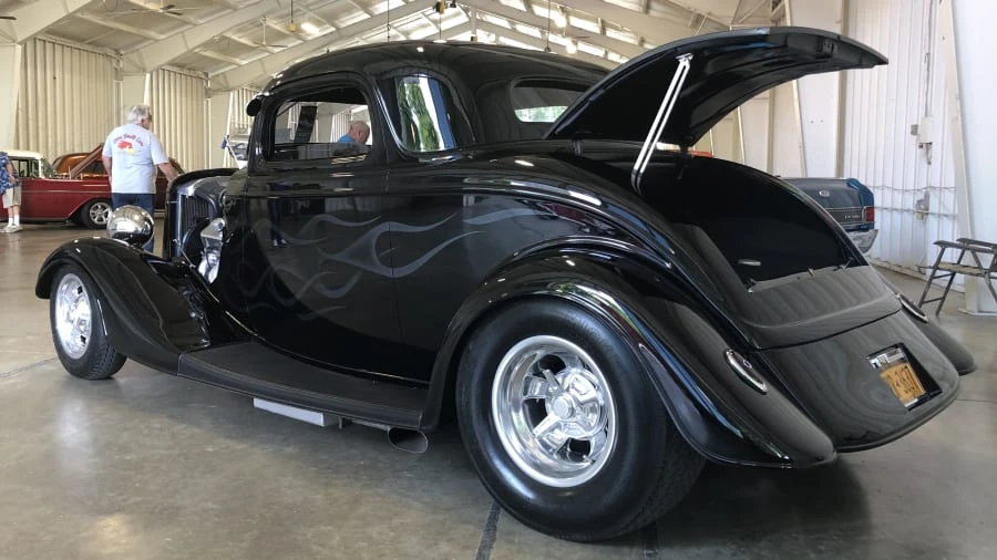 1934 Ford Hot Rod - Image 3 of 11