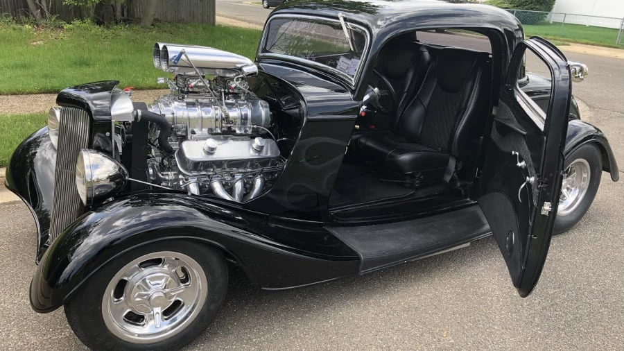 1934 Ford Hot Rod - Image 7 of 11