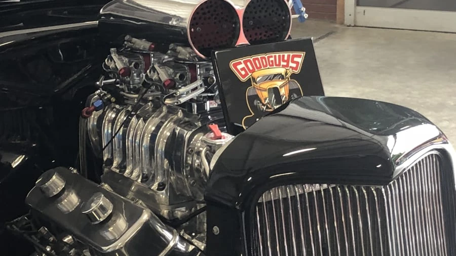 1934 Ford Hot Rod - Image 5 of 11