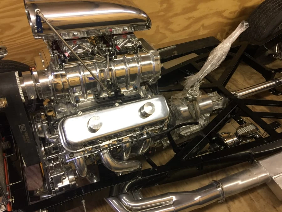 1934 Ford Hot Rod - Image 10 of 11