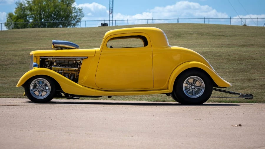 1934 Ford Hot Rod - Image 2 of 20