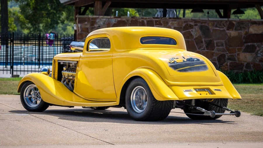 1934 Ford Hot Rod - Image 3 of 20