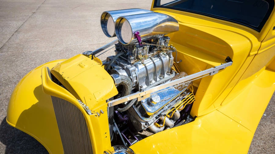 1934 Ford Hot Rod - Image 6 of 20