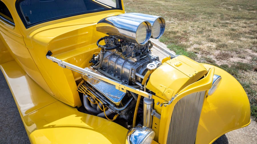 1934 Ford Hot Rod - Image 7 of 20