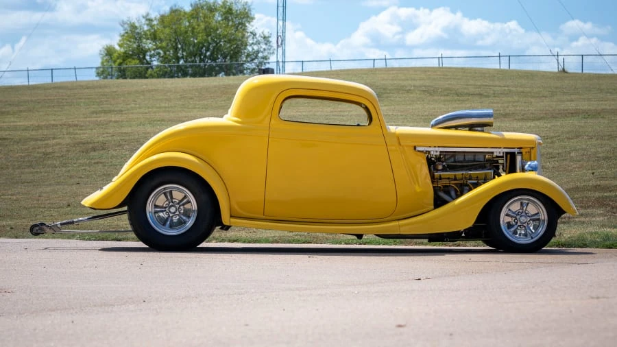 1934 Ford Hot Rod - Image 8 of 20
