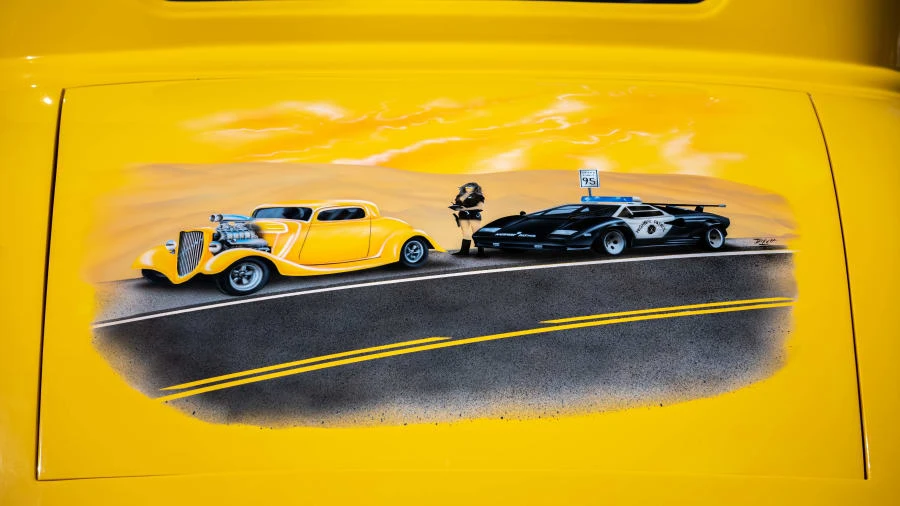 1934 Ford Hot Rod - Image 10 of 20