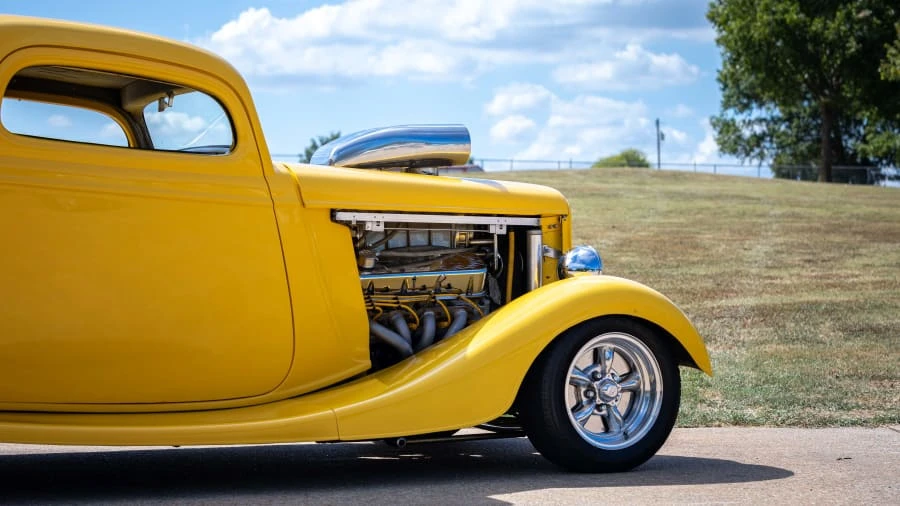 1934 Ford Hot Rod - Image 11 of 20