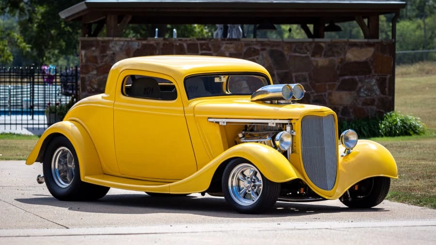 1934 Ford Hot Rod - Image 12 of 20