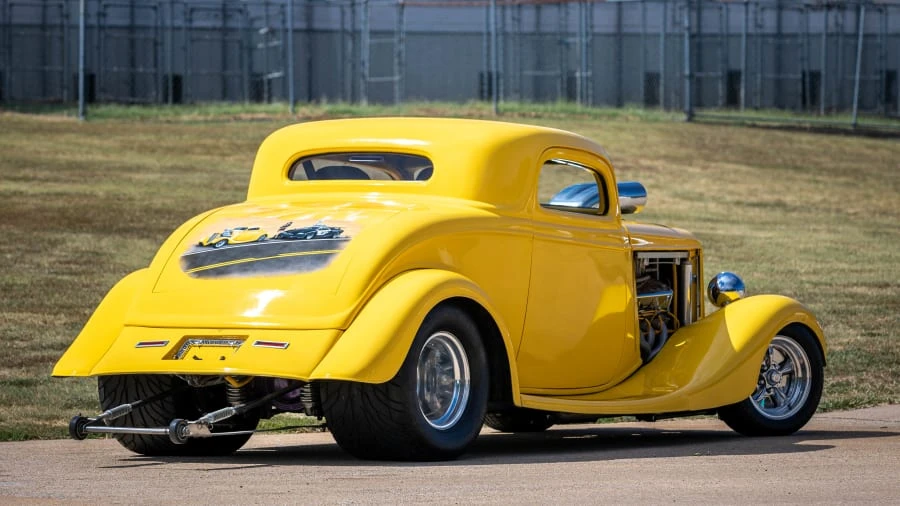 1934 Ford Hot Rod - Image 13 of 20