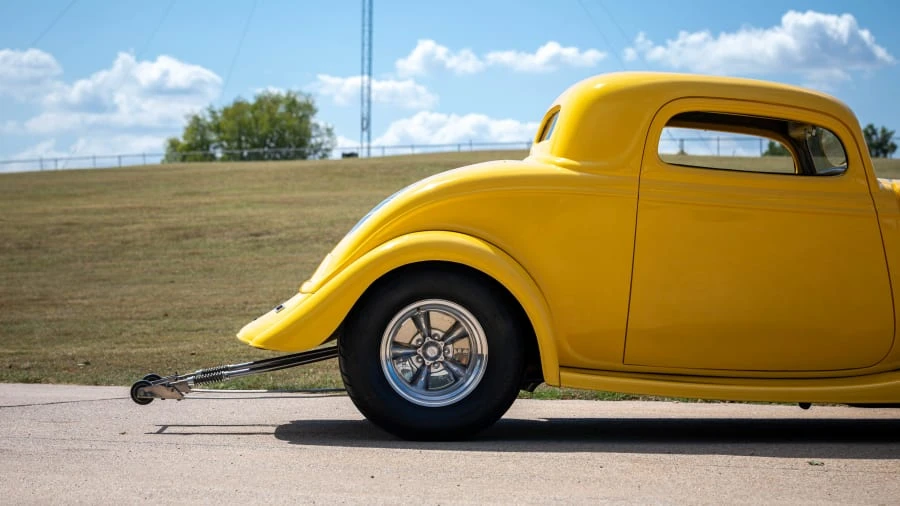 1934 Ford Hot Rod - Image 16 of 20