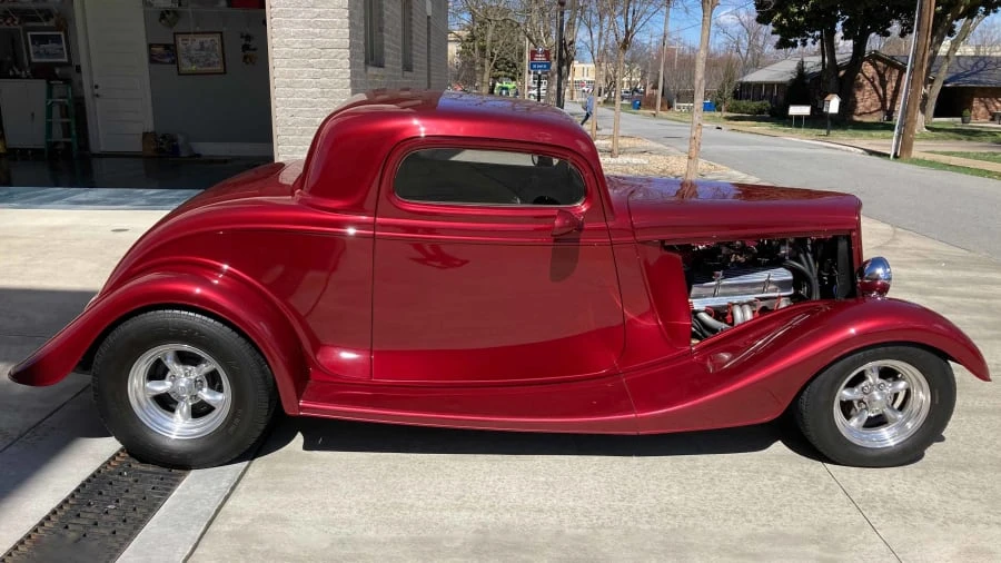 1934 Ford Hot Rod - Image 2 of 10