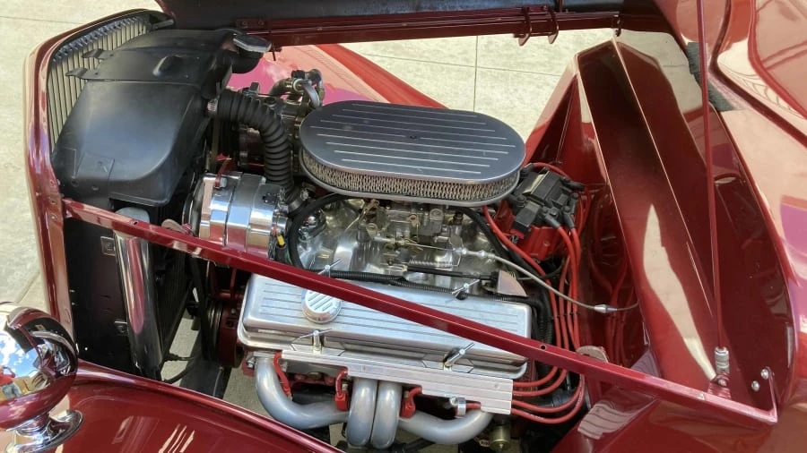 1934 Ford Hot Rod - Image 9 of 10