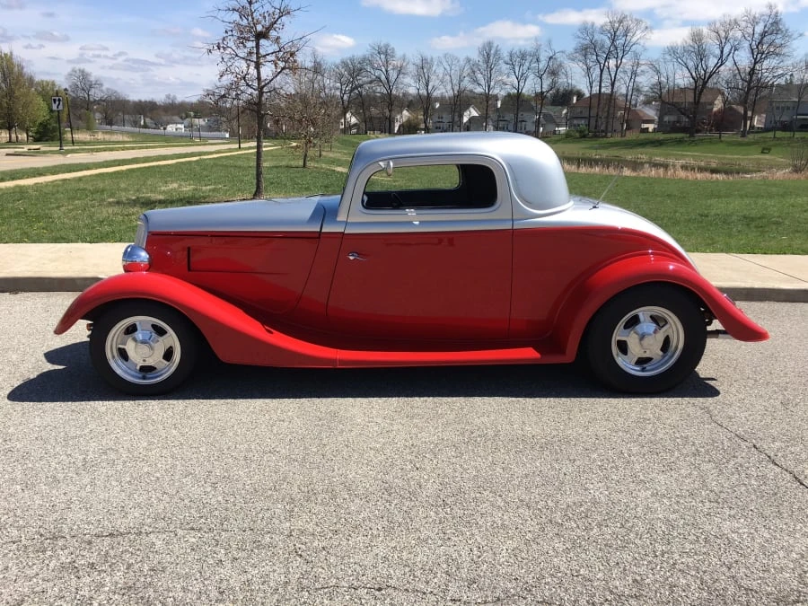 1934 Ford Hot Rod - Image 2 of 6