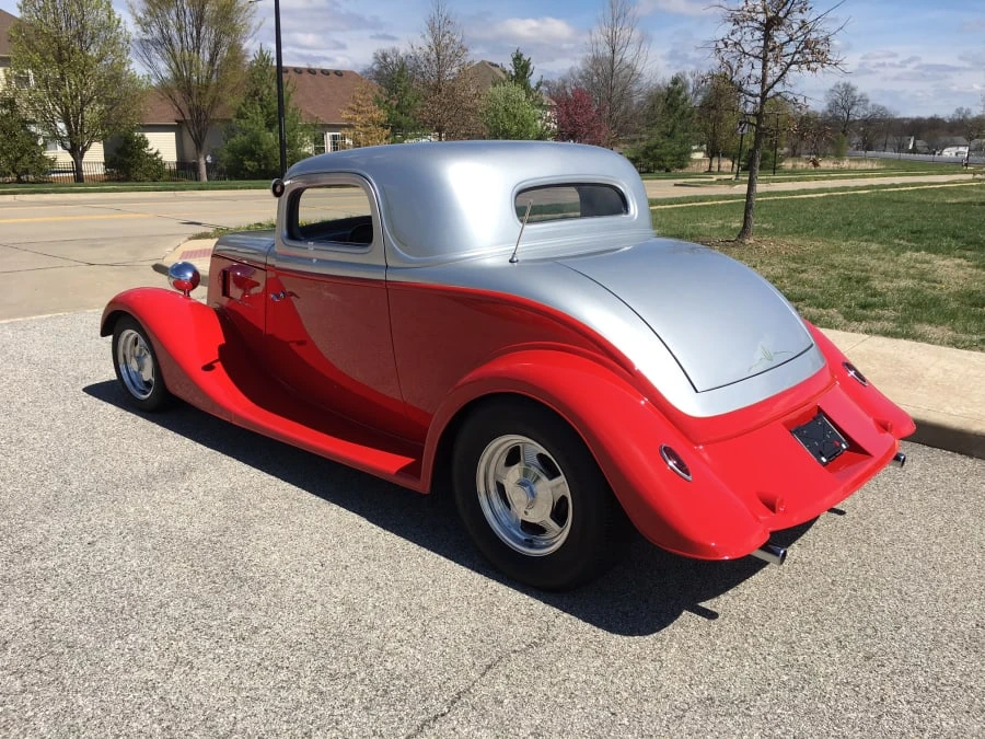1934 Ford Hot Rod - Image 3 of 6