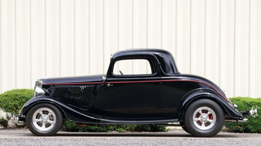 1934 Ford Hot Rod - Image 2 of 12