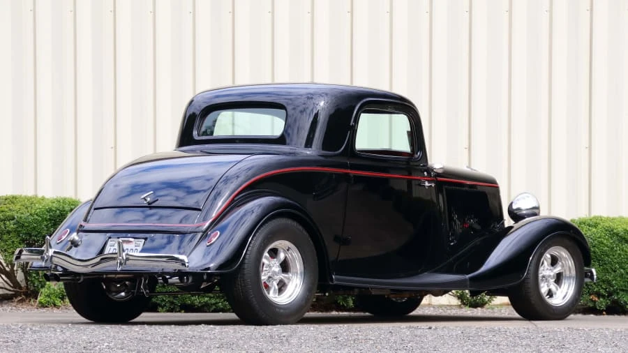 1934 Ford Hot Rod - Image 3 of 12