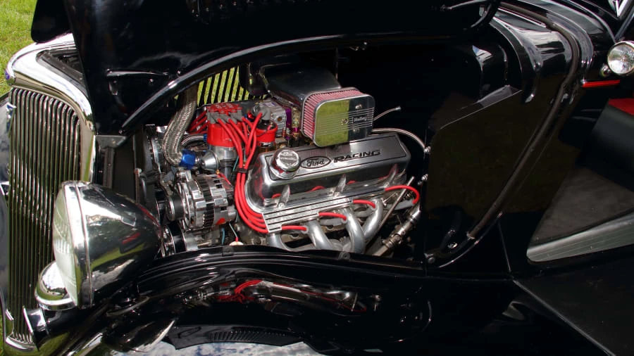 1934 Ford Hot Rod - Image 6 of 12