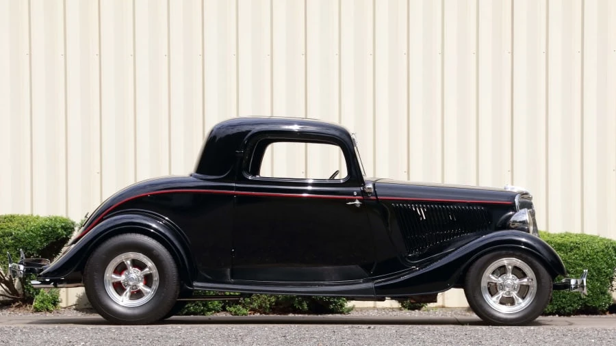 1934 Ford Hot Rod - Image 8 of 12
