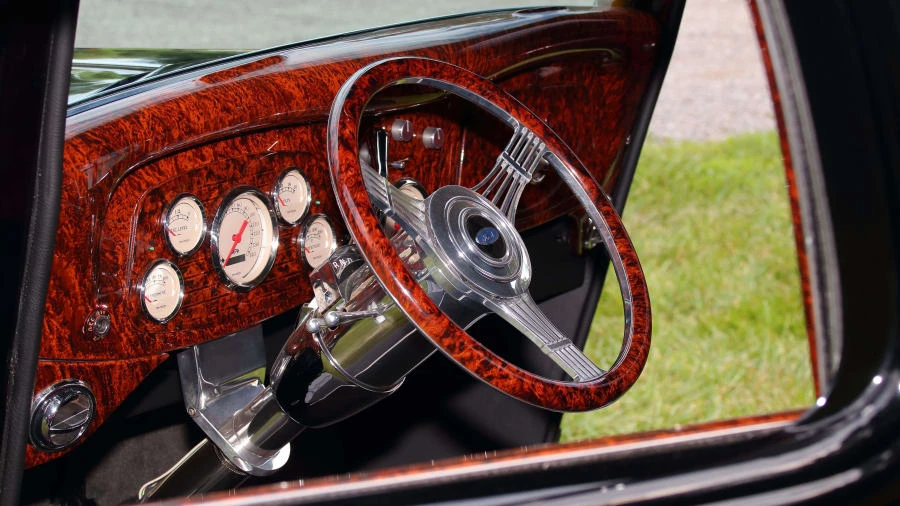 1934 Ford Hot Rod - Image 9 of 12